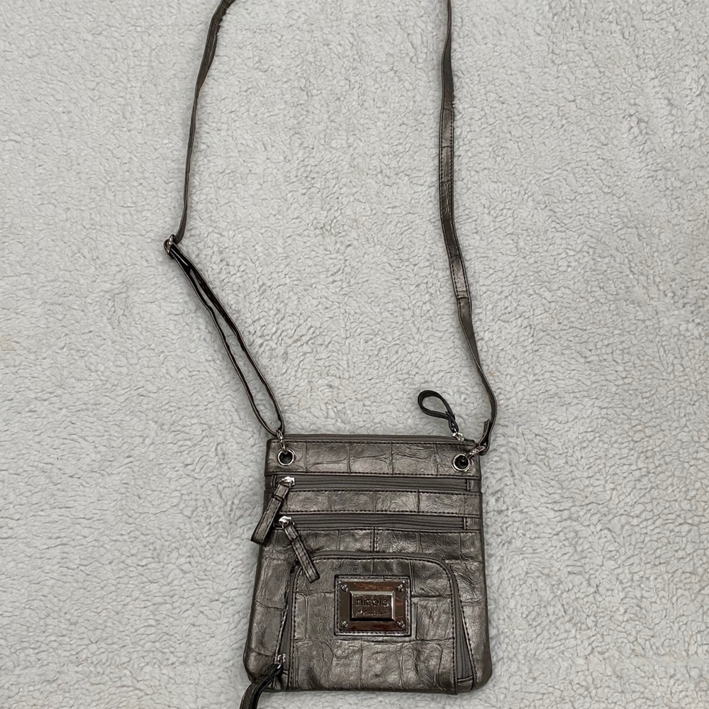 Nicole by Nicole Miller Crossbody $8